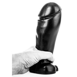 All Black Gode AB48 Bed Snake All Black 19 x 8 cm